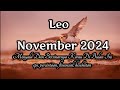 Leo💃November 2024|| Luar Biasa Menyala Dan Bersinarnya Kamu Di Bulan Ini😍🌹