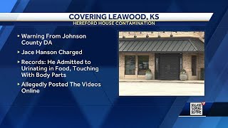 Court documents provide new disturbing details in Johnson County food contamination case