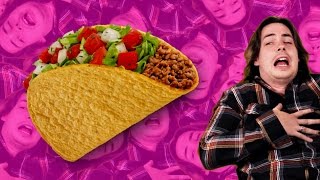 Arin Goes to Taco Bell