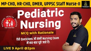 Pediatric Nursing, CHO Classes  Staff Nurse Classes Nursing Exam, Nursing Classes | MP CHO Classes