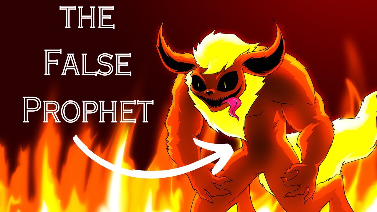 EXPLAINING The False Prophet In 1 MINUTE…Twitch Plays Pokemon RED - YouTube