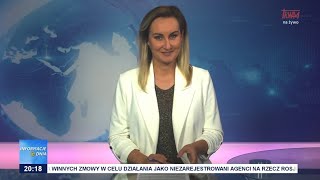 Informacje Dnia 13.09.2024 [20.00]