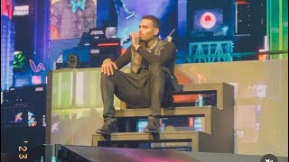 Chris Brown - No Guidance Live @ Dubai
