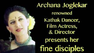 Kaleidoscope of Kathak - Archana Arts