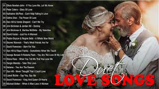 Duet Love Songs 80s 90s❤️David Foster, James Ingram,Dan Hill,Kenny Rogers,Céline Dion,David Pomeranz