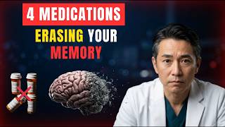 These 4 Medications Are Erasing Your Memory After 50