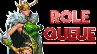 The Problem With Role Queue In Marvel Rivals