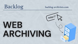 Web Archiving: An Introduction to Preserving the Web