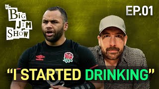 Billy Vunipola Opens Up on Why He Started Drinking | The Big Jim Show