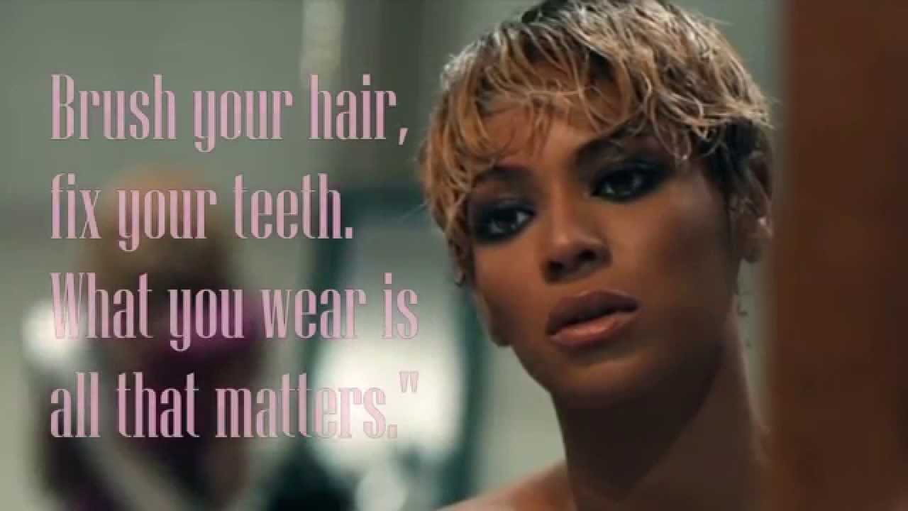 Beyonce Pretty Hurts Video