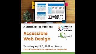 Accessible Web Design