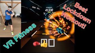 Full – Fit XR Workout Demo \u0026 Oculus Quest 2 Intro