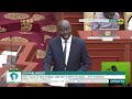 ato forson’s shocking and emotional final speech as minority leader – 8th parliament ends