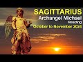 SAGITTARIUS ARCHANGEL MICHAEL READING 