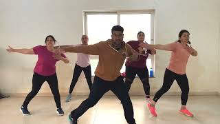 ZWF#5 | 15 Minutes Daily Zumba Routine | Part 1|Suitable for Beginners #zumba #bollyfit #workout