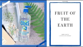 Fruit of the Earth美國第一品牌~有機蘆薈膠