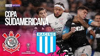 Corinthians (BRA) vs Racing (ARG) | SUDAMERICANA | 10/24/2024 | beIN SPORTS USA