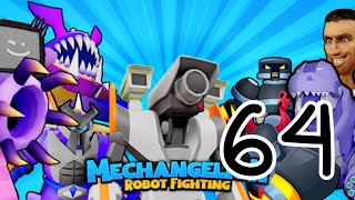 Mechangelion - Walkthrough Part 64(iOS, Android)