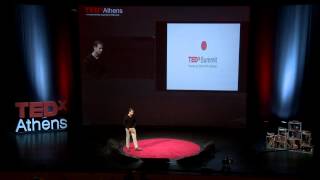 What -x- stands for: Ramy Nassar at TEDxAthens