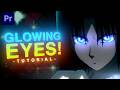 Glowing Eyes Effect - Premiere Pro AMV Tutorial (No Plugins)
