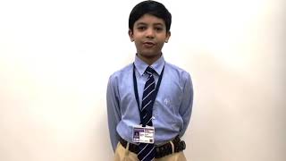 Student Testimonial- Podar International School- Bhavnagar