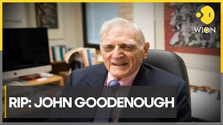 Battery innovator John Goodenough dies at 100 | World Business Watch