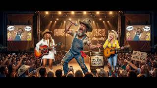 Lakefront Aftermath Jolene , Dolly and The man