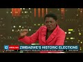 What can we expect in the coming days following Zim elections?