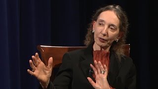 An Evening with Joyce Carol Oates -- Point Loma Writer’s Symposium by the Sea  2015