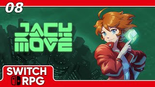 Welcome to the MonoCity 01 Jungle! - Jack Move - Nintendo Switch Gameplay - Episode 8