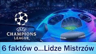 6 faktów o...Lidze Mistrzów|Kozak Football