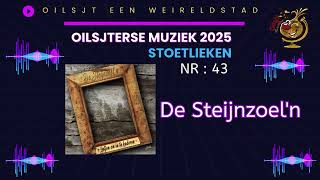 Stoetliedje 2025 :Akv De Steijnzoel’n - Criterium D’Alost