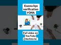 eSewa KYC verification on 2023|🤔eSewa ma KYC verifiy kasare garna ?#QNA #shorts #esewa #viral #kyc