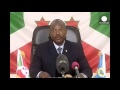 burundi nkurunziza da por pacificado el país mientras la policía reprime las protestas en la…