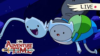 🔴 Epic Adventure Livestream! | Adventure Time | Cartoon Network