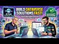 Build a Dataverse Solution in MINUTES Using GitHub Copilot CLI 🚀