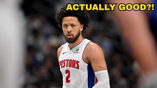 The Detroit Pistons Are… Actually GOOD Now?! | Cade Cunningham’s Breakout & Detroit’s Rise Explained