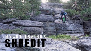 MTB SHREDIT - Myles Trainer on His Kona Process 153