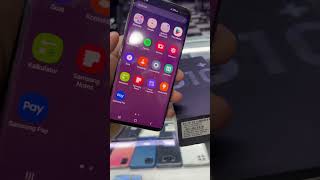 Samsung Galaxy S10 plus sotiladi 2 simkartali Harid qlish uchun 910610216