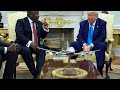 Cyril Ramaphosa pushes back against Trump claim of Afrikaner 