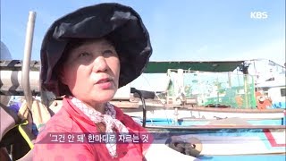 다큐멘터리 3일 - 하동 술상마을의 가을 이야기.20180204