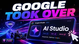New Google AI Studio Update Is INSANE!