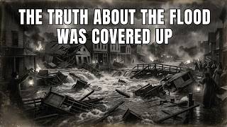 The Johnstown Flood Secret They Tried to Hide — Forbidden Investigation Files