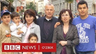 Ўзбекистон: 67 ёшли ўзбек дипломати нега 10 ой ҳибсда қоляпти? - BBC Uzbek