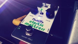 Past Effects Elastic Mattress Flanger