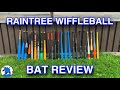 Wiffleball Bat Review!