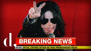 The Death of Michael Jackson | NEWS COMPILATION | Watch As It Happened | the detail.