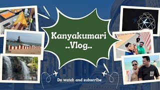 ഒരു KANYAKUMARI VLOG ...🚗😎😴#youtube #vlog #travel #trip #kanyakumari #reach #vlogs #blogger