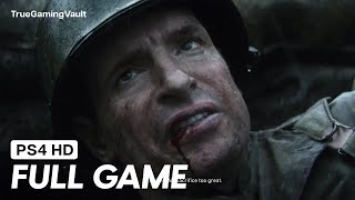 CALL OF DUTY: WW2 – Full Game Walkthrough