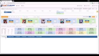 Draft Analyzer Overview 2016